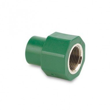 TFTUBO HEMBRA FUSION 20 MM X 3/8 ROSCA TIGRE